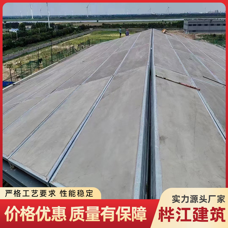 钢骨架轻型屋面板厂家