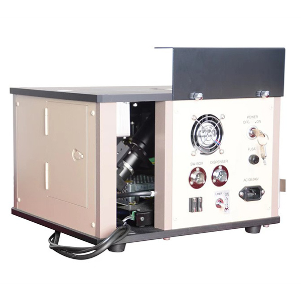 SLP-1000散乱光光弹性应力计