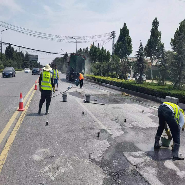 公路压浆工程
