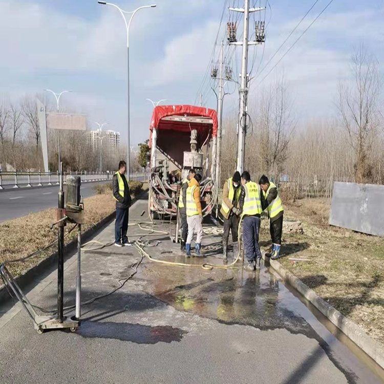 淮安市管道防水注浆工程