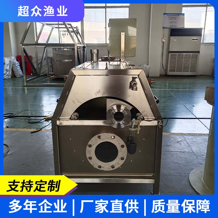 不锈钢箱式微滤机
