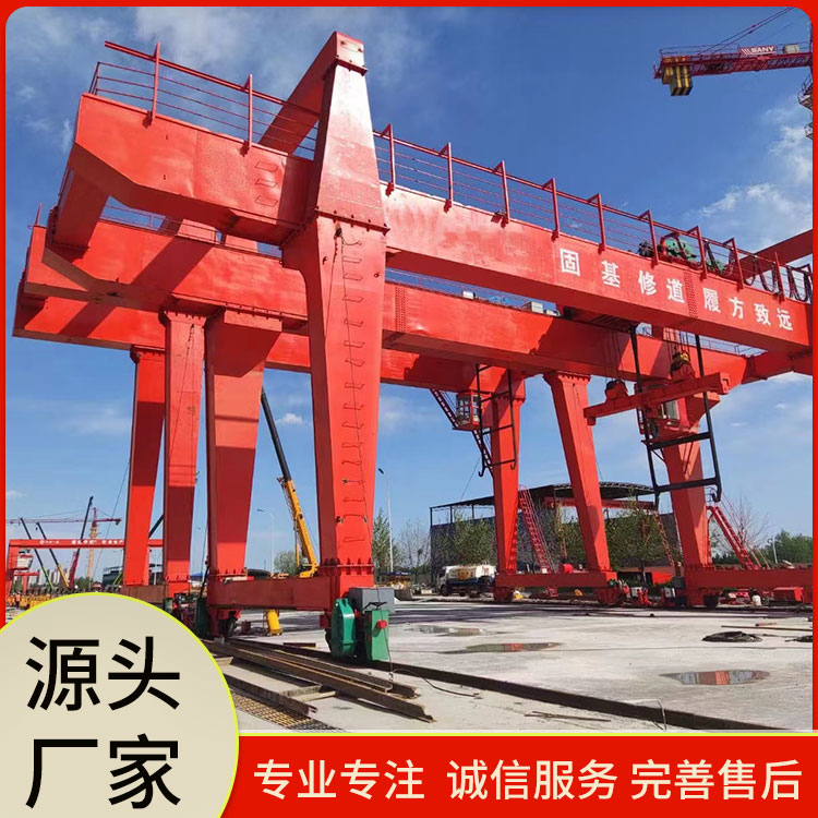 MG双梁主梁门式起重机