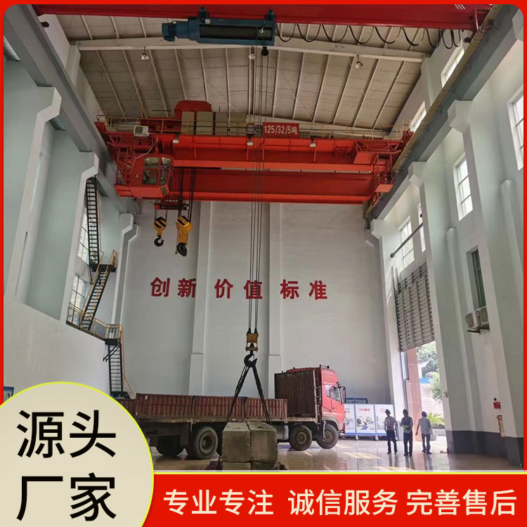 QD型双梁桥式起重机