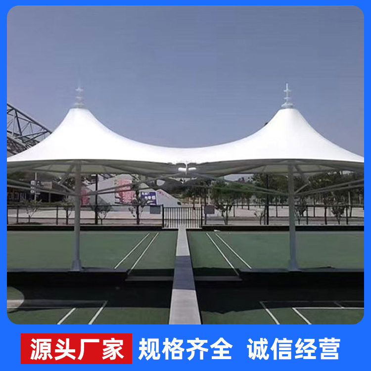 造型景观看台