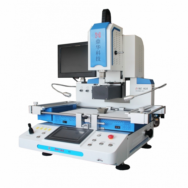 鼎华全自动光学对位BGA返修台DH-A4