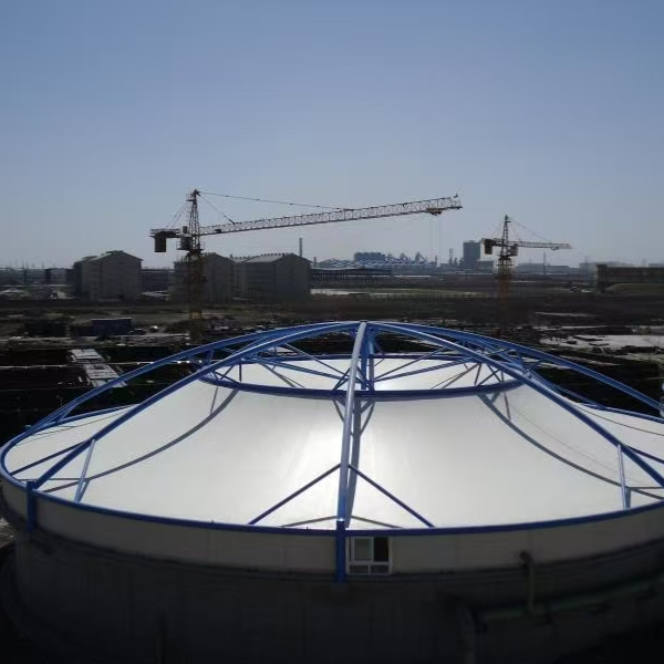 固定式污水池反吊膜