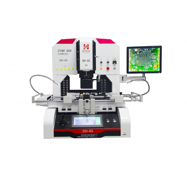 鼎华全自动光学对位BGA返修台DH-A5