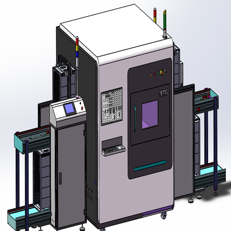 鼎华在线X-Ray无损探伤检测仪DH-KC6000