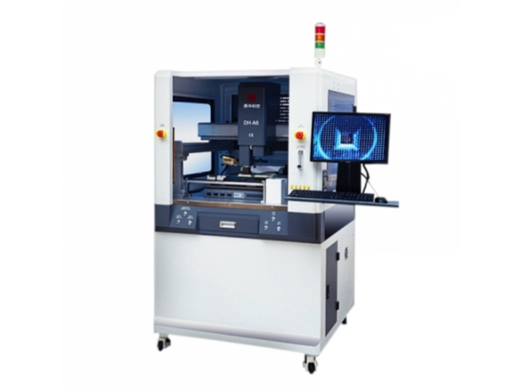 探索精密制造：国际友人工厂深度体验BGA返修台、X-ray点料机与检测设备之旅