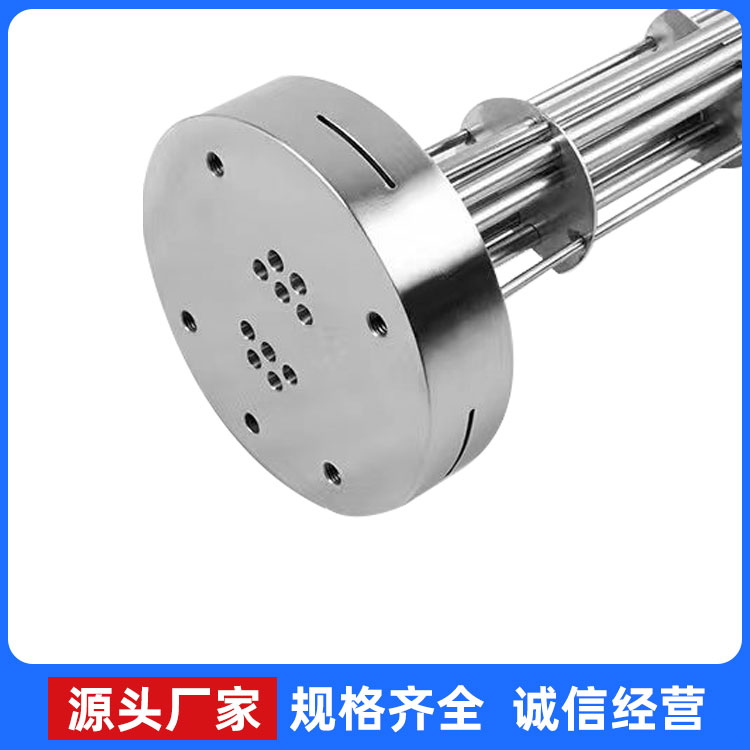 无菌级双管板换热器