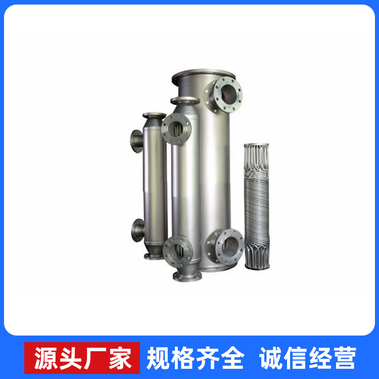 螺旋缠绕管式换热器