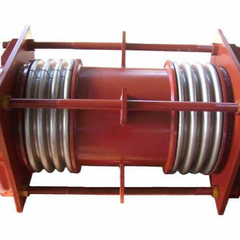 小拉杆横向波纹补偿器