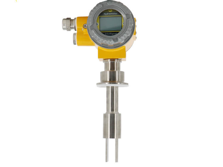 音叉浓度计：精准测量的行业利器