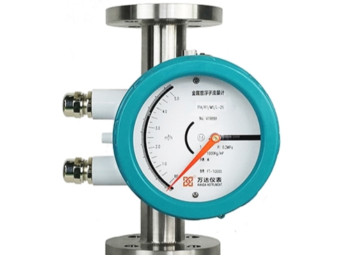 金属管转子流量计在不同介质流量测量中的灵活性