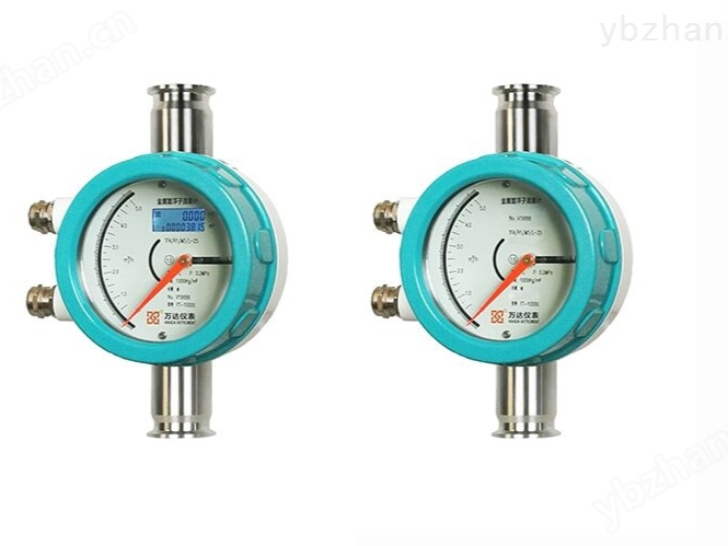 卫生型流量计与普通流量计的区别