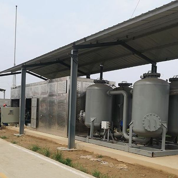 炼油化工油气回收