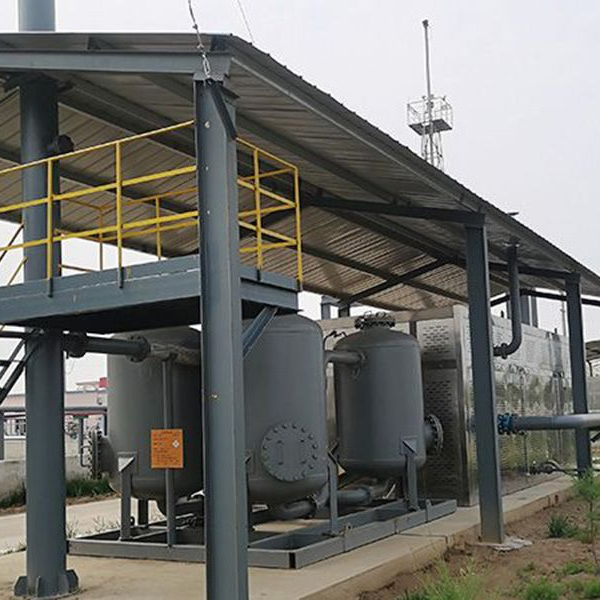 炼油化工油气回收