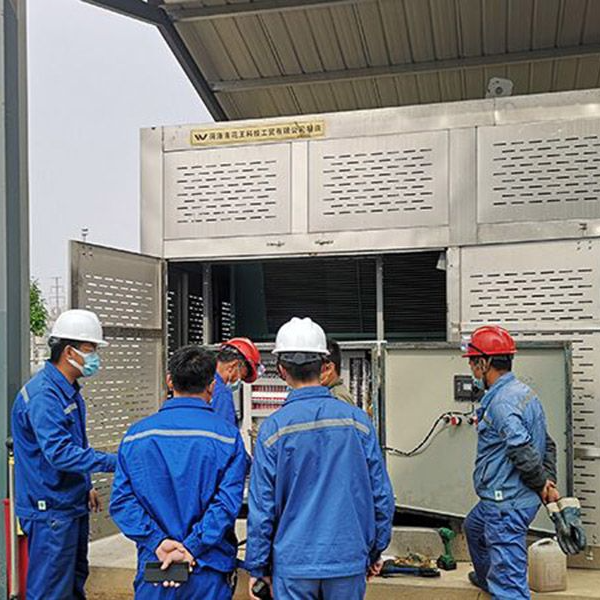 炼油化工油气回收