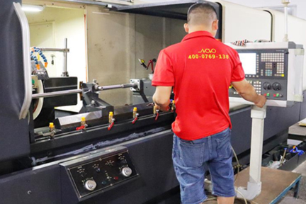 滚珠丝杆研发生产