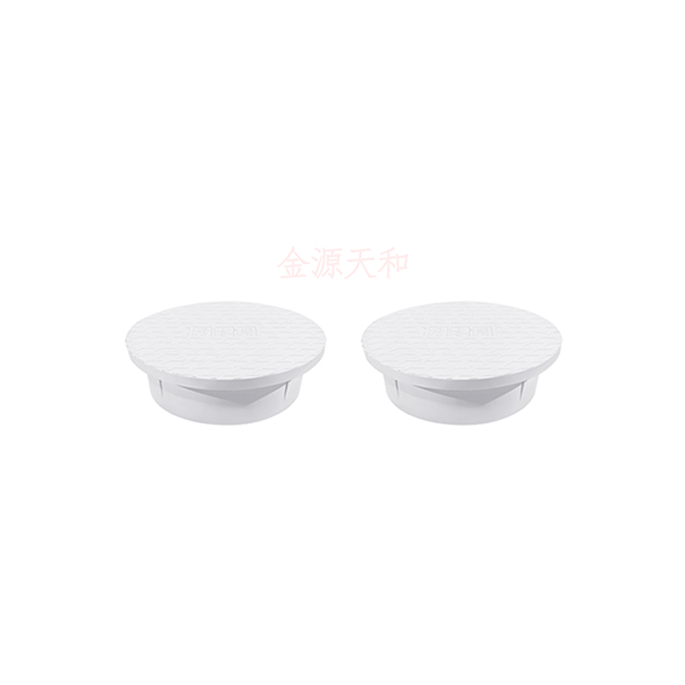沟槽清扫口