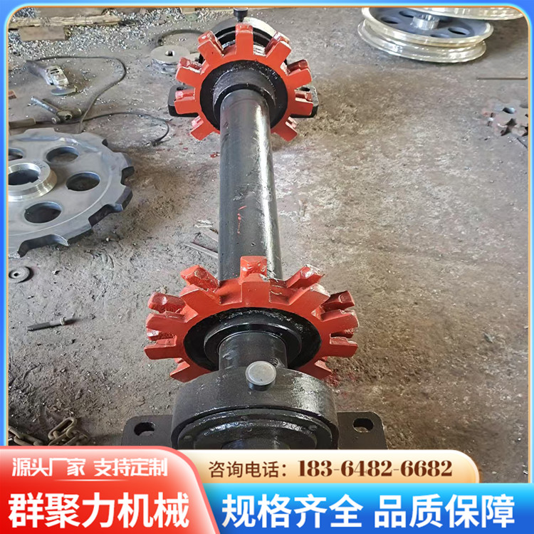 工业圆环链轮 硬齿面大模数非标机械齿轮