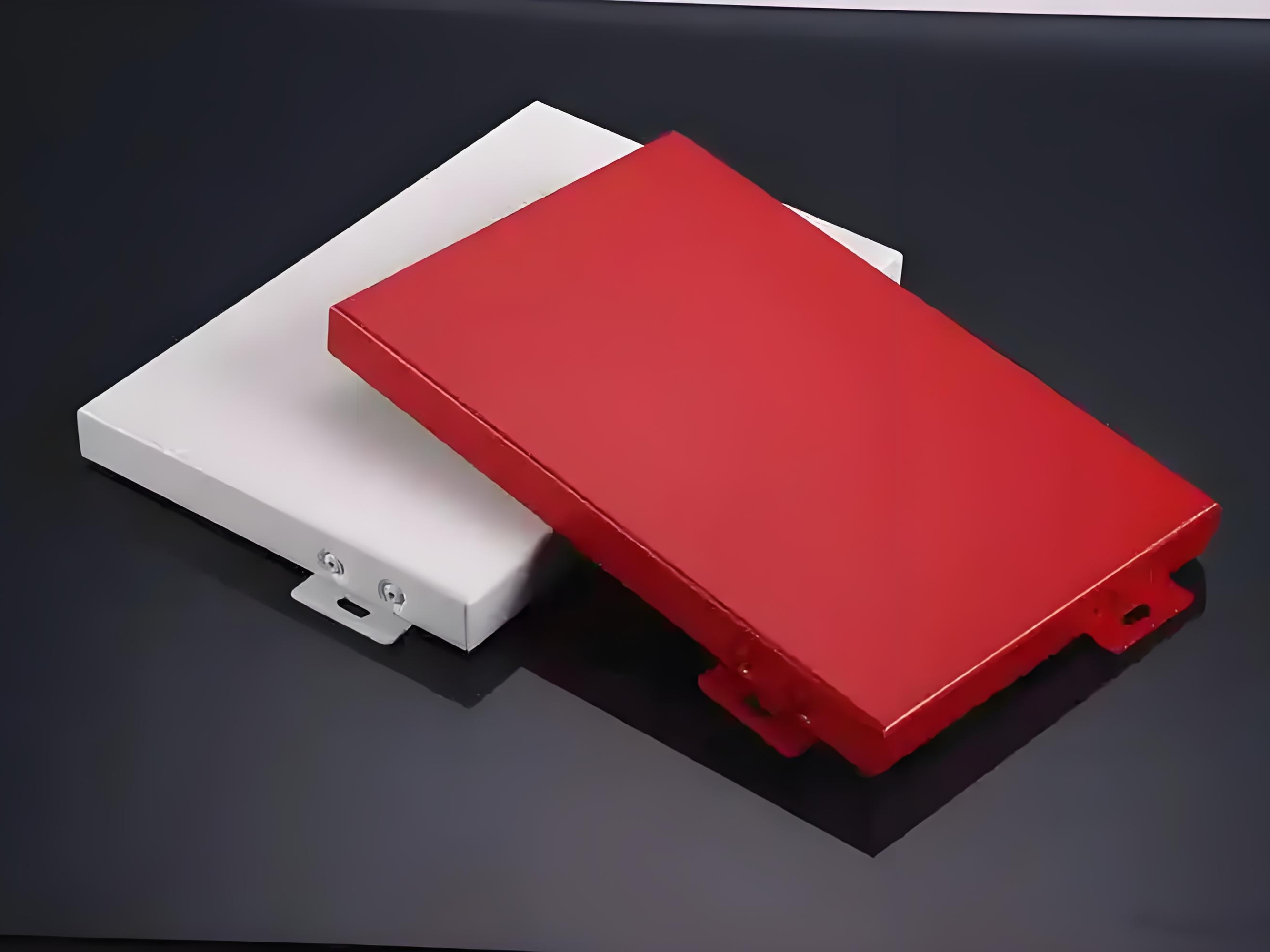 为什么建筑公司都选择铝单板？