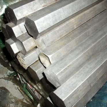 Cold Drawn Hexagonal Bar