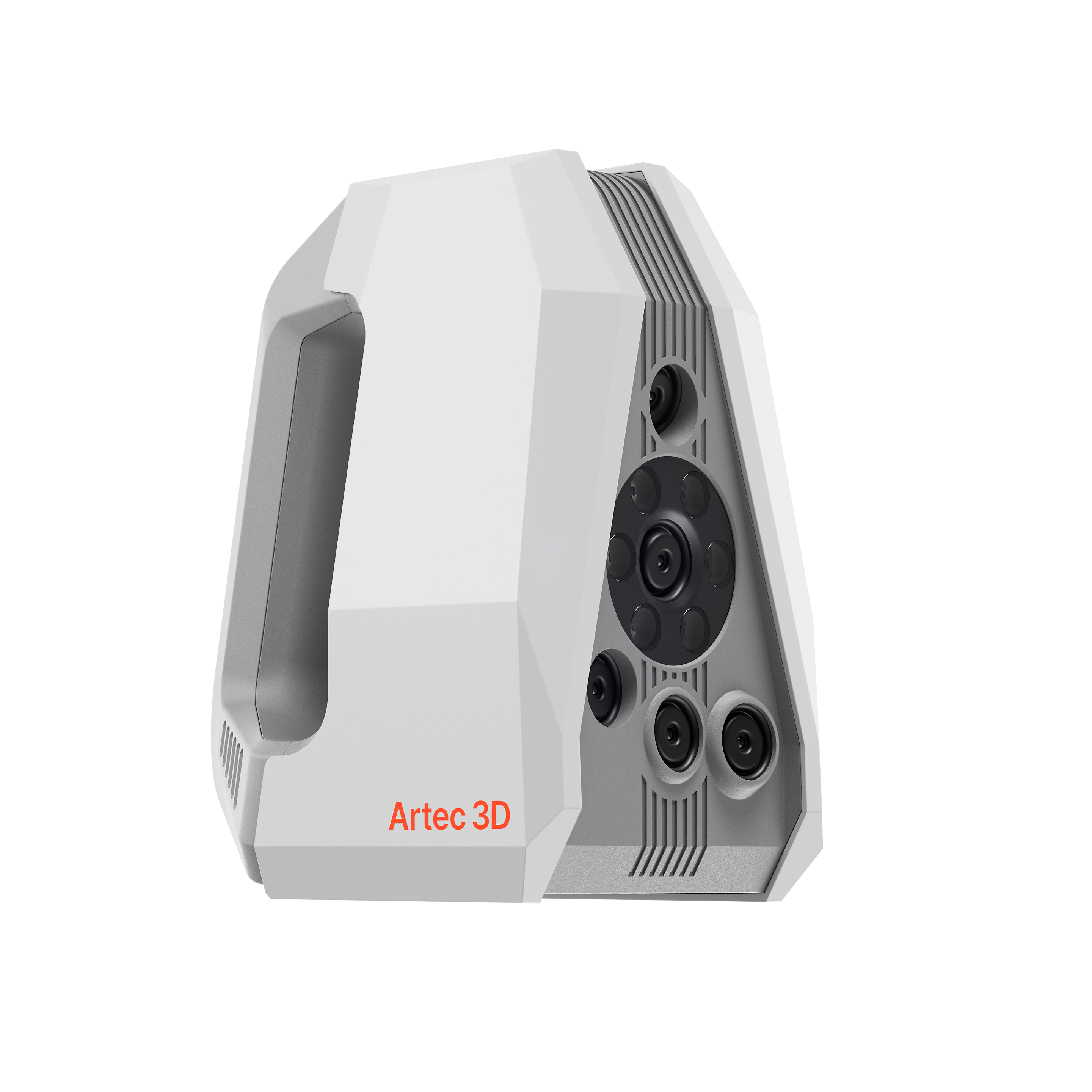 ARTEC SPIDER II 手持3D扫描仪