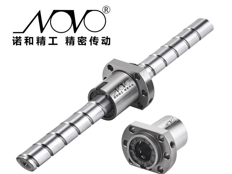 滚珠丝杆的内循环和外循环有何区别？