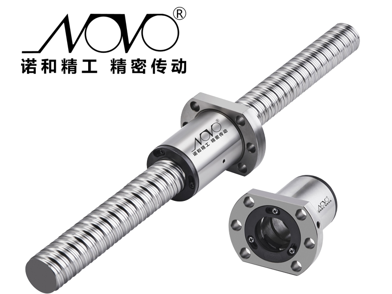 滚珠花键在哪些工业领域应用最广泛？