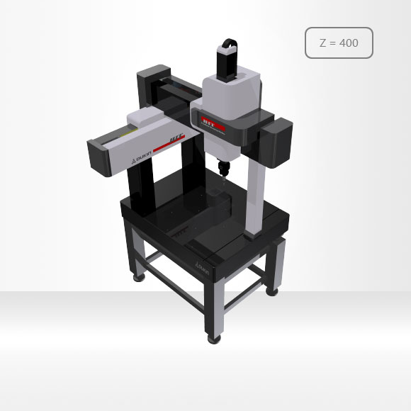 HIT小型三坐标测量机