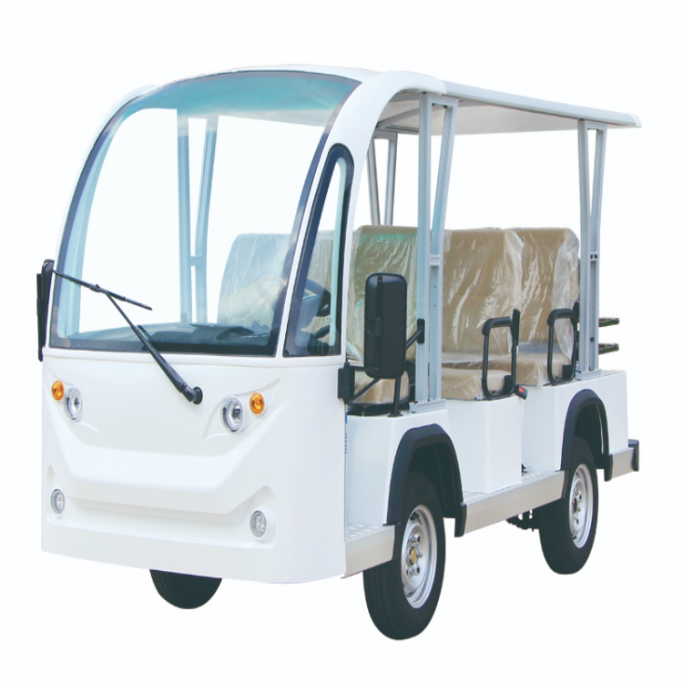 朗晴电动8座观光车