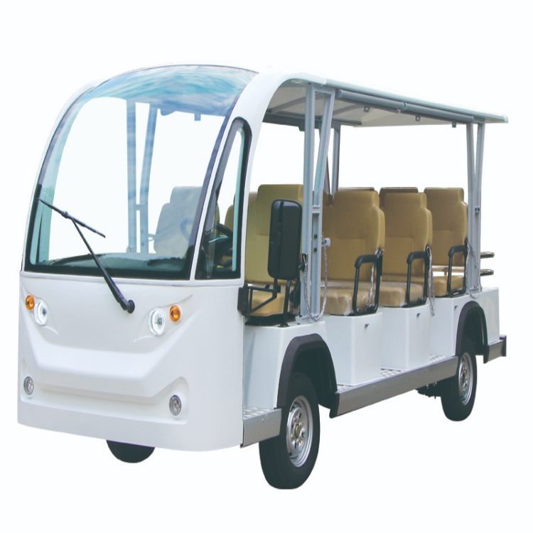 朗晴电动11座观光车