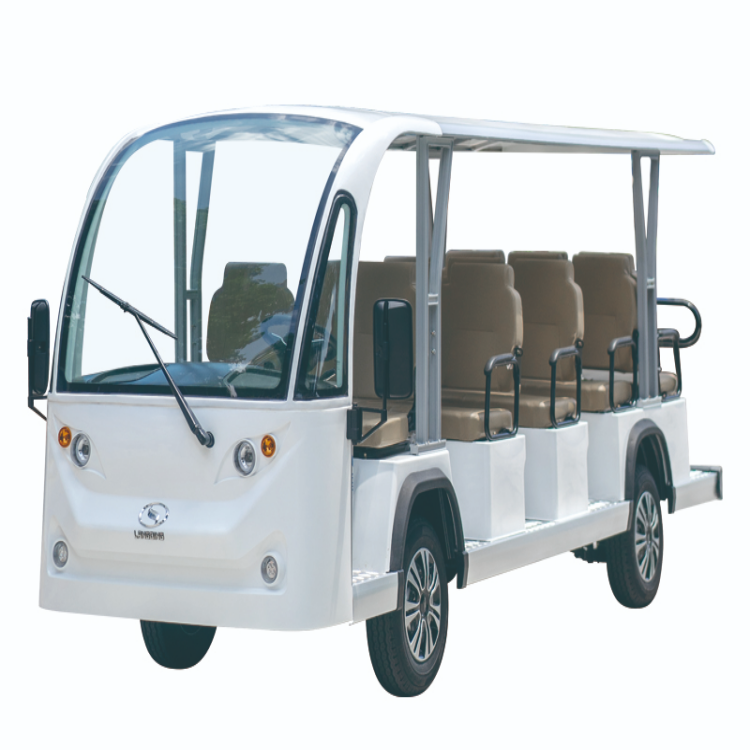 朗晴电动14座观光车