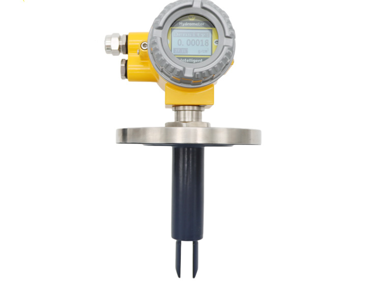 音叉浓度计的测量范围是多少？