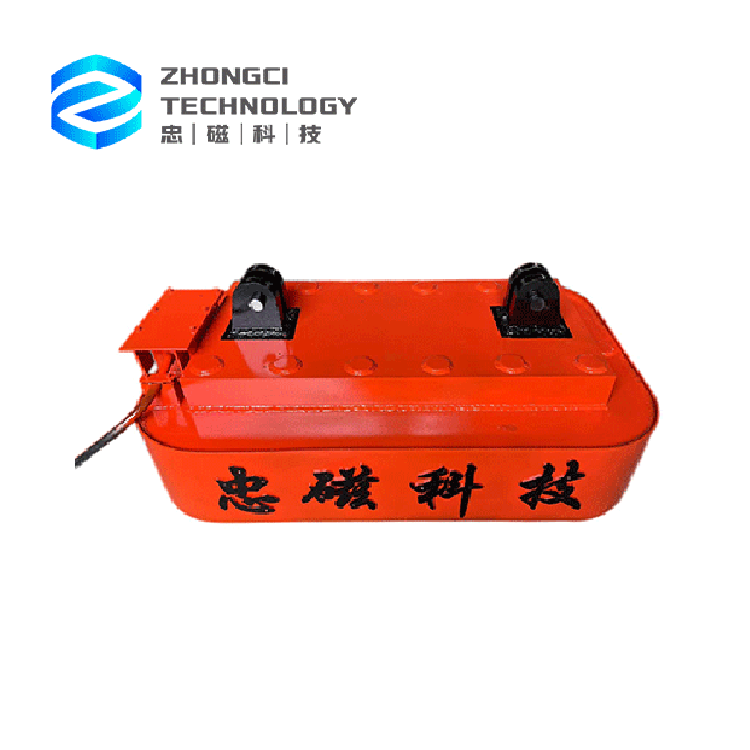 MW12系列吊运捆扎棒材用起重电磁铁/电磁吸盘
