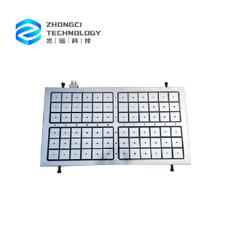 X61标准型电控永磁吸盘