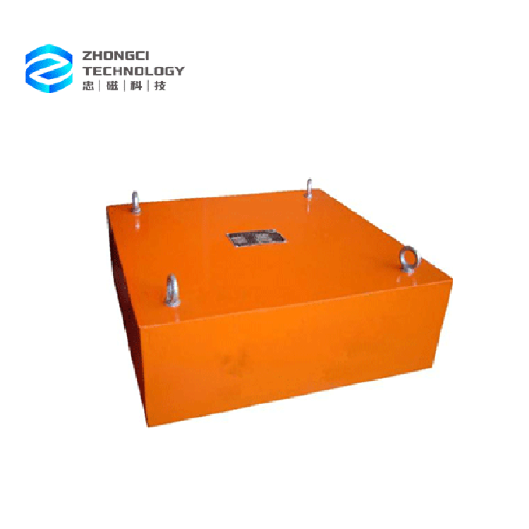 RCYB系列悬挂式永磁除铁器