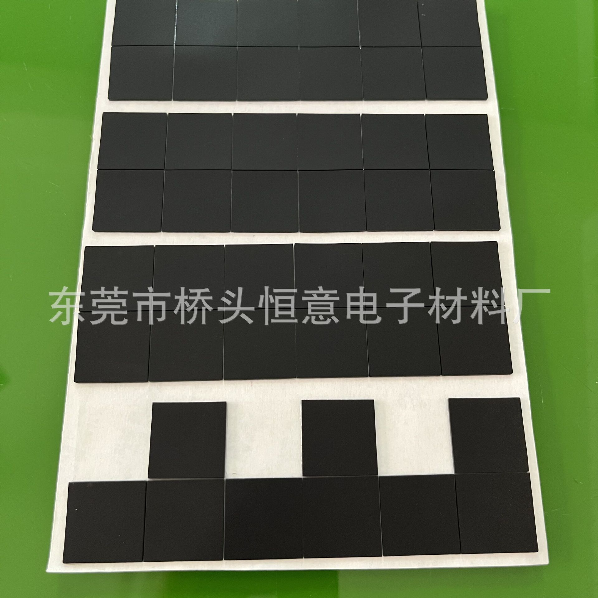 皮垫硅胶防耐磨硅胶垫片家具防滑减震垫密封防水硅胶垫自粘脚垫