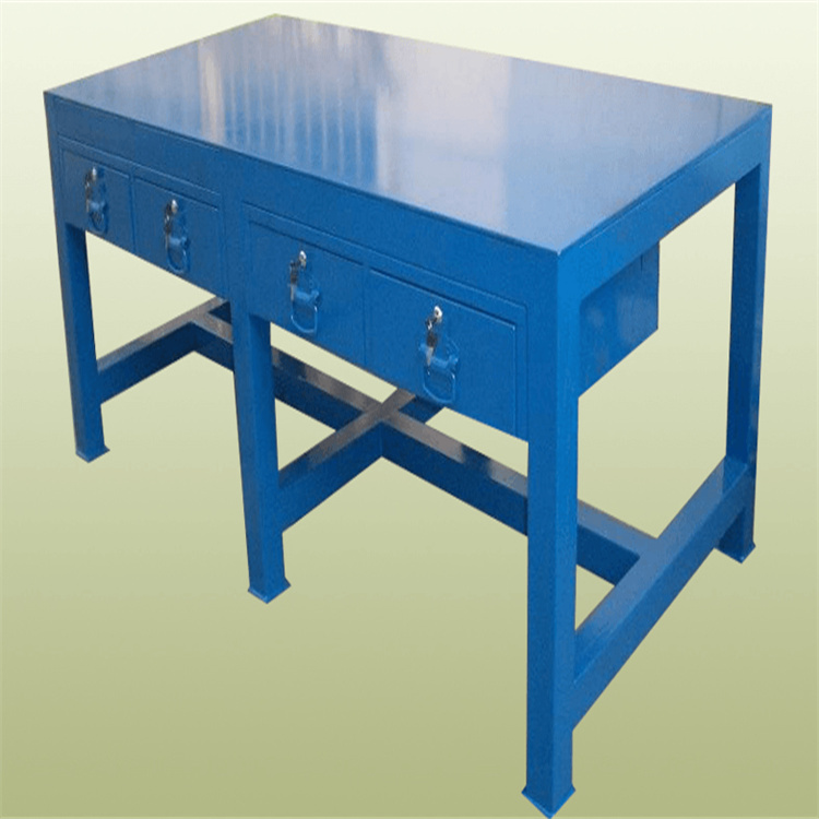 钢板工作台