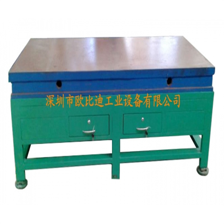 铸铁工作台