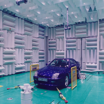 消声室（或半消声室）