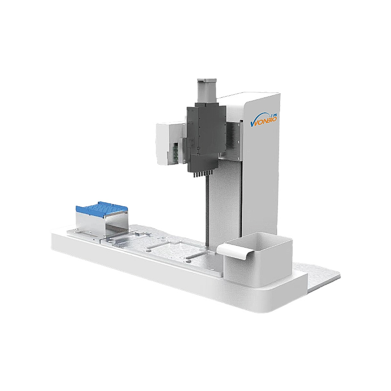 全自动移液工作站