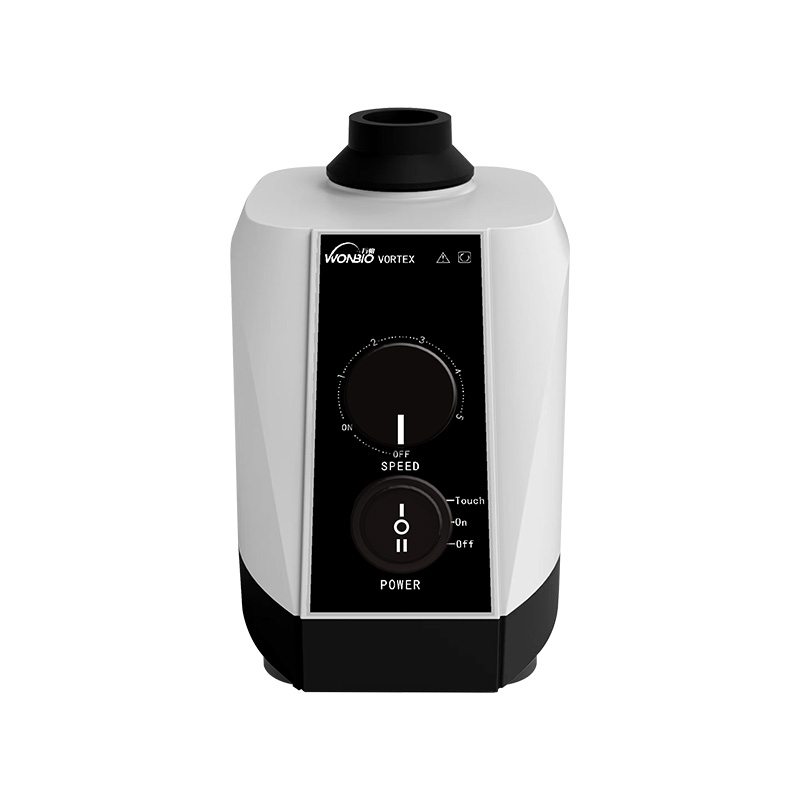 Turbulent Homogenizer