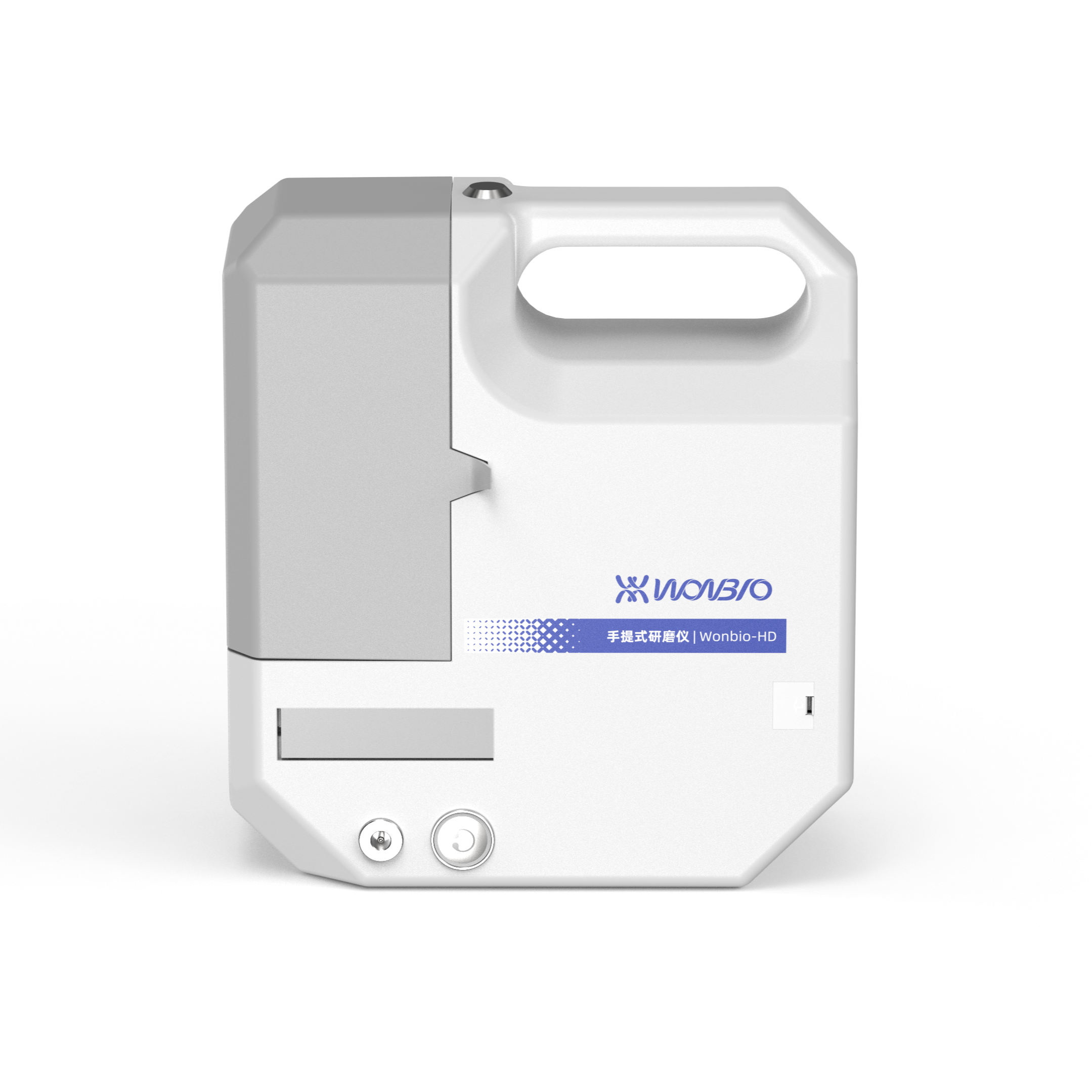 手提式研磨仪-上海万柏生物2022研磨产品全新力作