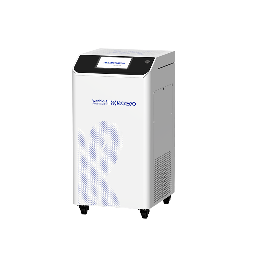 多样品冷冻研磨仪Wonbio-E