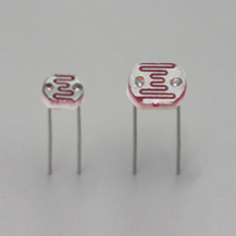 光敏电阻（Φ3，4mm系列）环氧树脂封装型