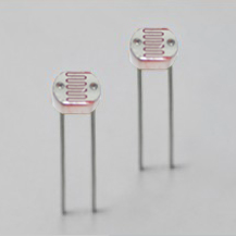 光敏电阻（Φ5mm系列）环氧树脂封装型 敏感电子元件及传感器