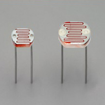 光敏电阻（Φ7，11mm系列） 敏感电子元件及传感器