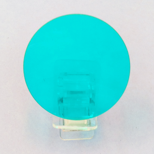 牌号QB21 光学青蓝玻璃片（光电子器件用窗口片）非金属矿物制品